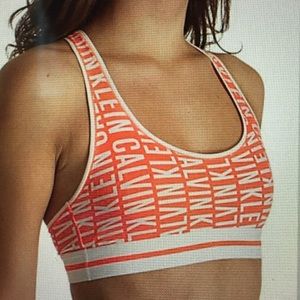 Calvin Klein bralette
